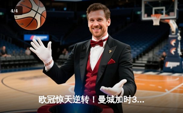 欧冠惊天逆转！曼城加时3-2淘汰拜仁，哈兰德双响定江山 - 4