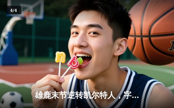 雄鹿末节逆转凯尔特人，字母哥44分12篮板导演东部巅峰对决 - 4