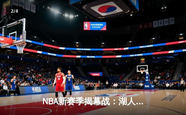 NBA新赛季揭幕战：湖人险胜勇士，詹姆斯关键三分锁定胜局 - 2