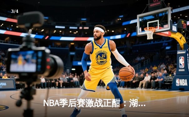 NBA季后赛激战正酣：湖人加时险胜勇士，詹姆斯关键三分定胜负 - 3