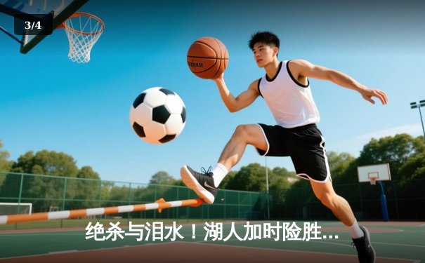 绝杀与泪水！湖人加时险胜勇士，库里空砍40+10，詹姆斯关键封盖定乾坤 - 3