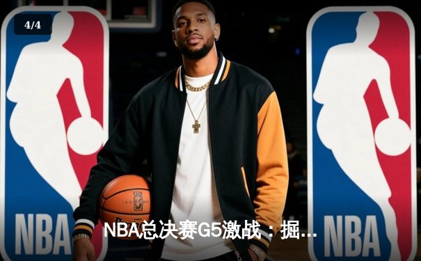 NBA总决赛G5激战：掘金逆转取胜 约基奇狂砍40+三双锁定赛点 - 4