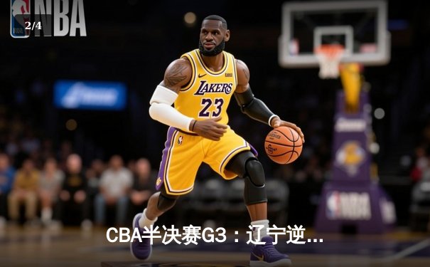 CBA半决赛G3：辽宁逆转广东夺赛点 赵继伟关键三分定乾坤 - 2