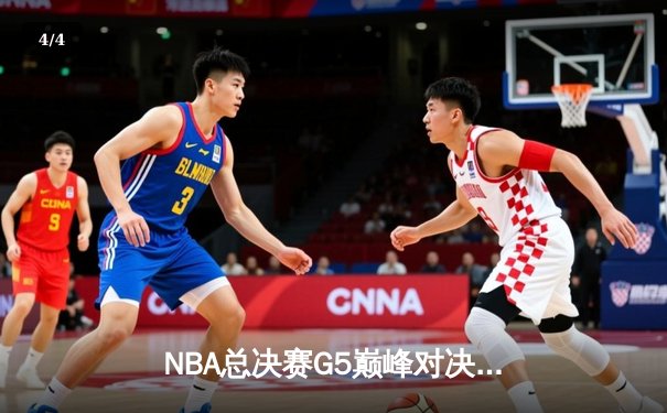 NBA总决赛G5巅峰对决：丹佛掘金力挫迈阿密热火，约基奇全能表现率队夺赛点 - 4