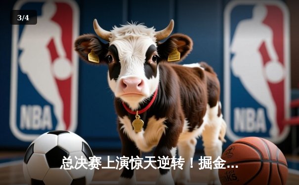 总决赛上演惊天逆转！掘金末节发力4分险胜森林狼，约基奇40+13+7统治攻防 - 3