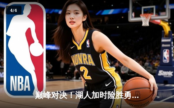 巅峰对决！湖人加时险胜勇士，詹姆斯三双库里空砍47分 - 4