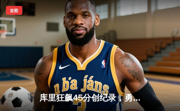 库里狂飙45分创纪录，勇士加时险胜凯尔特人扳平总比分