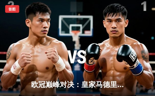 欧冠巅峰对决：皇家马德里加时鏖战3-2逆转拜仁，维尼修斯双响定江山