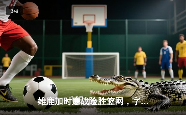 雄鹿加时鏖战险胜篮网，字母哥44分14篮板制霸内线 - 3