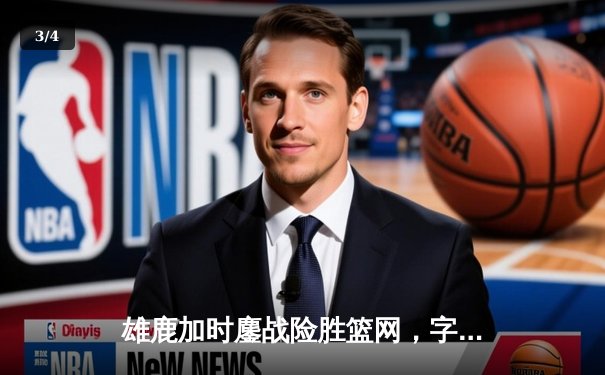 雄鹿加时鏖战险胜篮网，字母哥44分14篮板率队捍卫主场 - 3